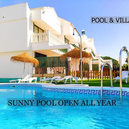 Roquetas Beach And Playa Serena Golf Village Рокетас-де-Мар Экстерьер фото