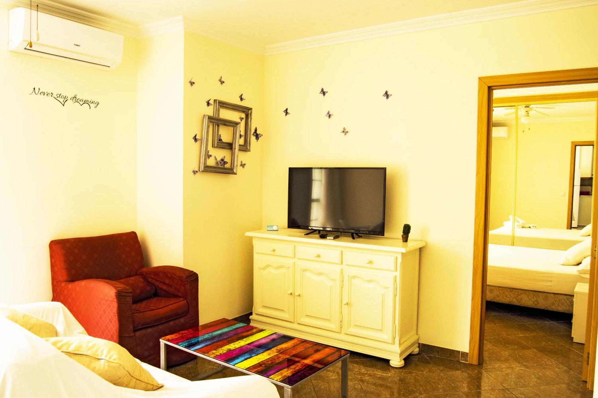 Roquetas Beach And Playa Serena Golf Village Рокетас-де-Мар Экстерьер фото
