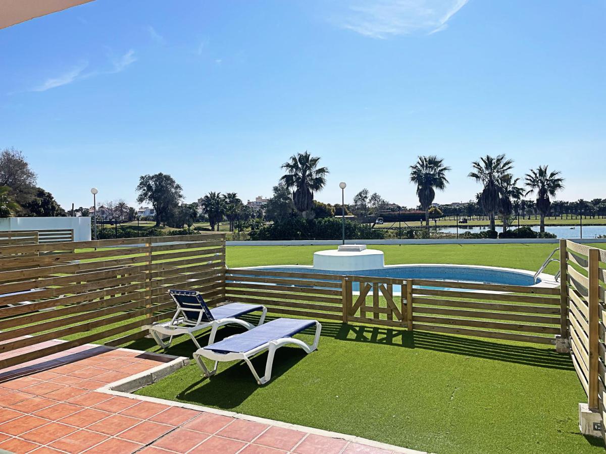 Roquetas Beach And Playa Serena Golf Village Рокетас-де-Мар Экстерьер фото