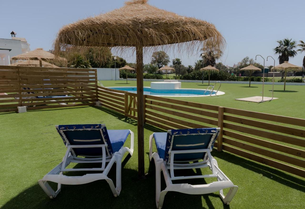 Roquetas Beach And Playa Serena Golf Village Рокетас-де-Мар Экстерьер фото