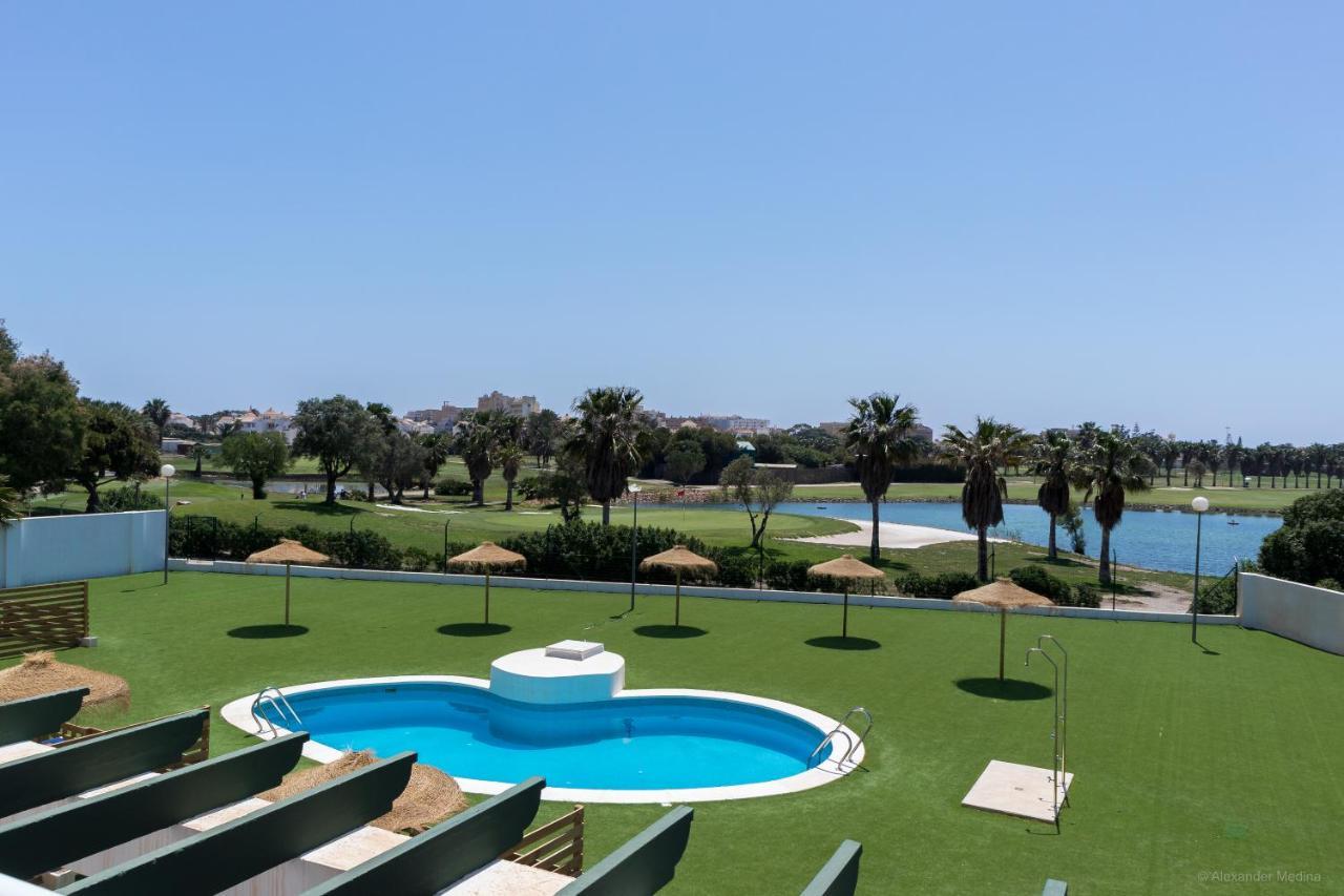 Roquetas Beach And Playa Serena Golf Village Рокетас-де-Мар Экстерьер фото