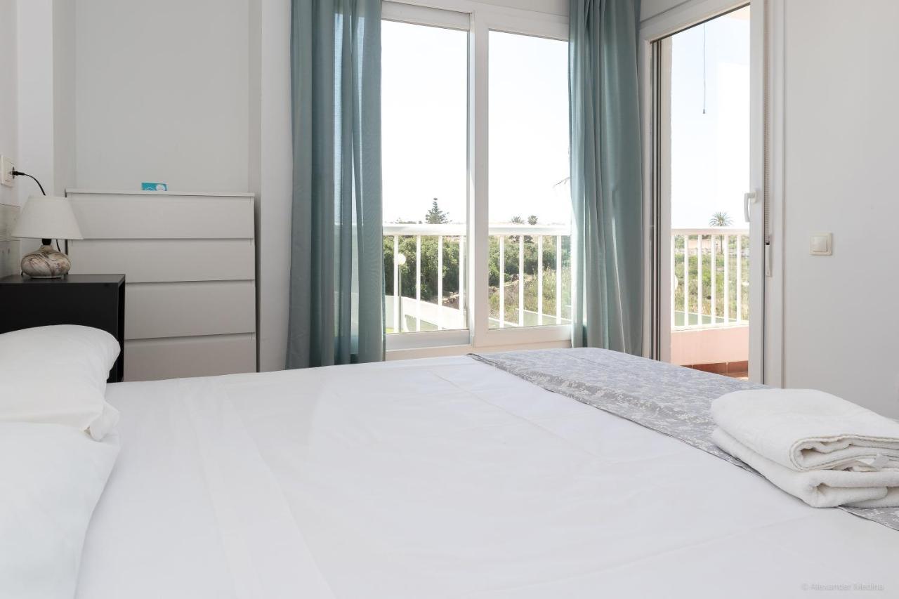 Roquetas Beach And Playa Serena Golf Village Рокетас-де-Мар Экстерьер фото