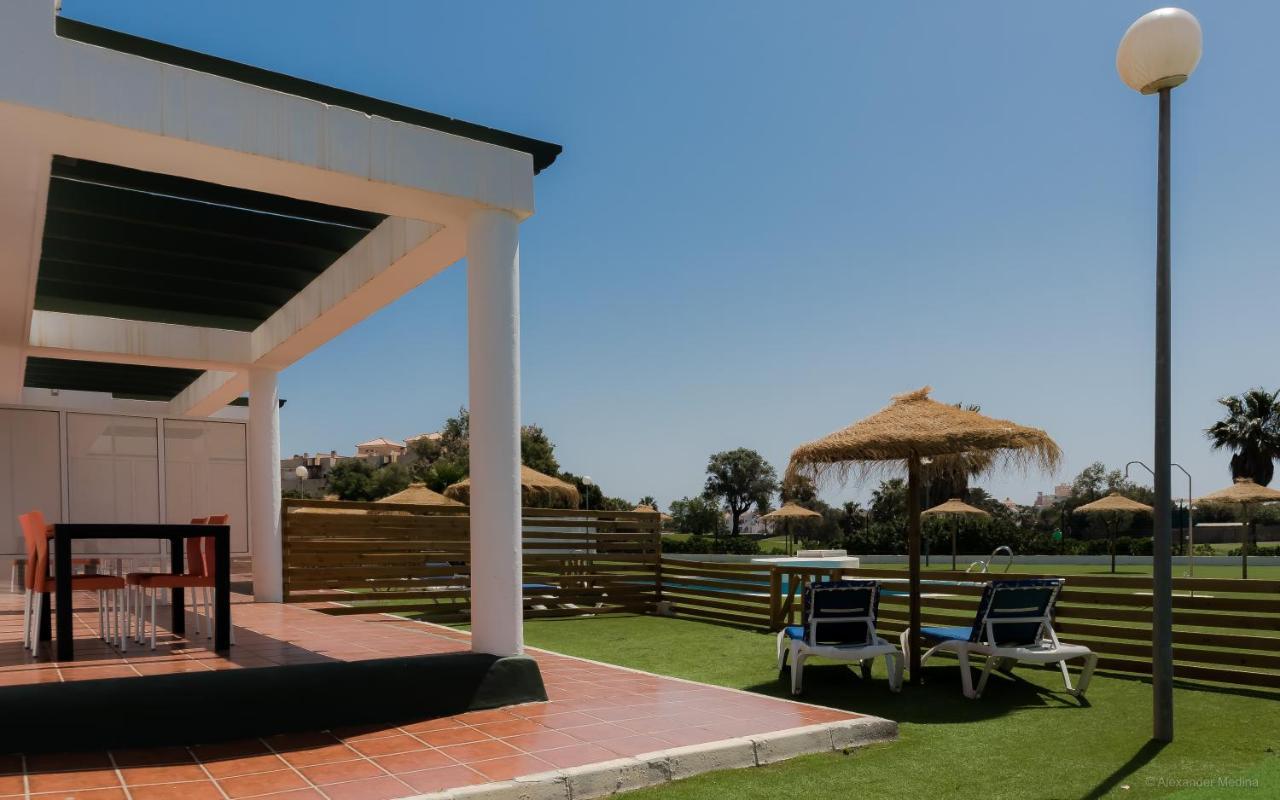 Roquetas Beach And Playa Serena Golf Village Рокетас-де-Мар Экстерьер фото