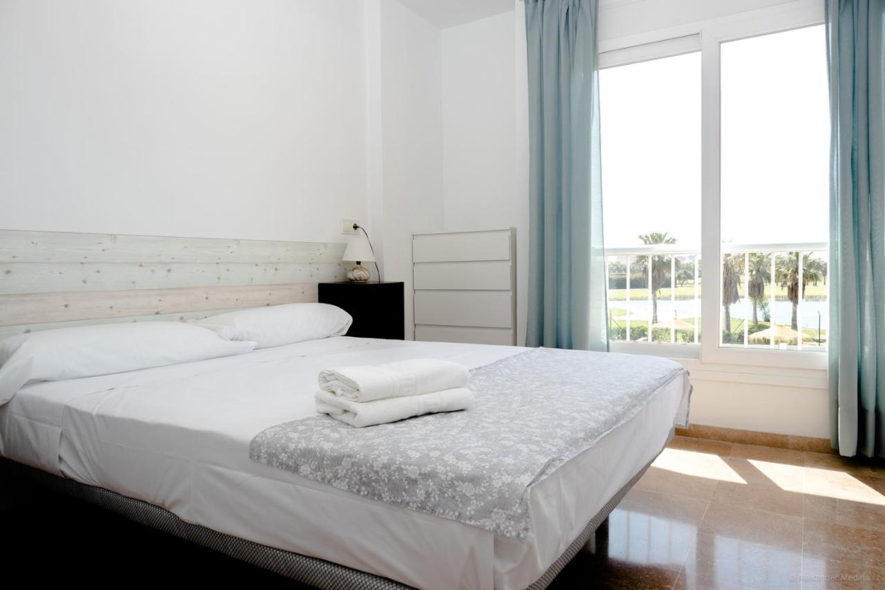 Roquetas Beach And Playa Serena Golf Village Рокетас-де-Мар Экстерьер фото