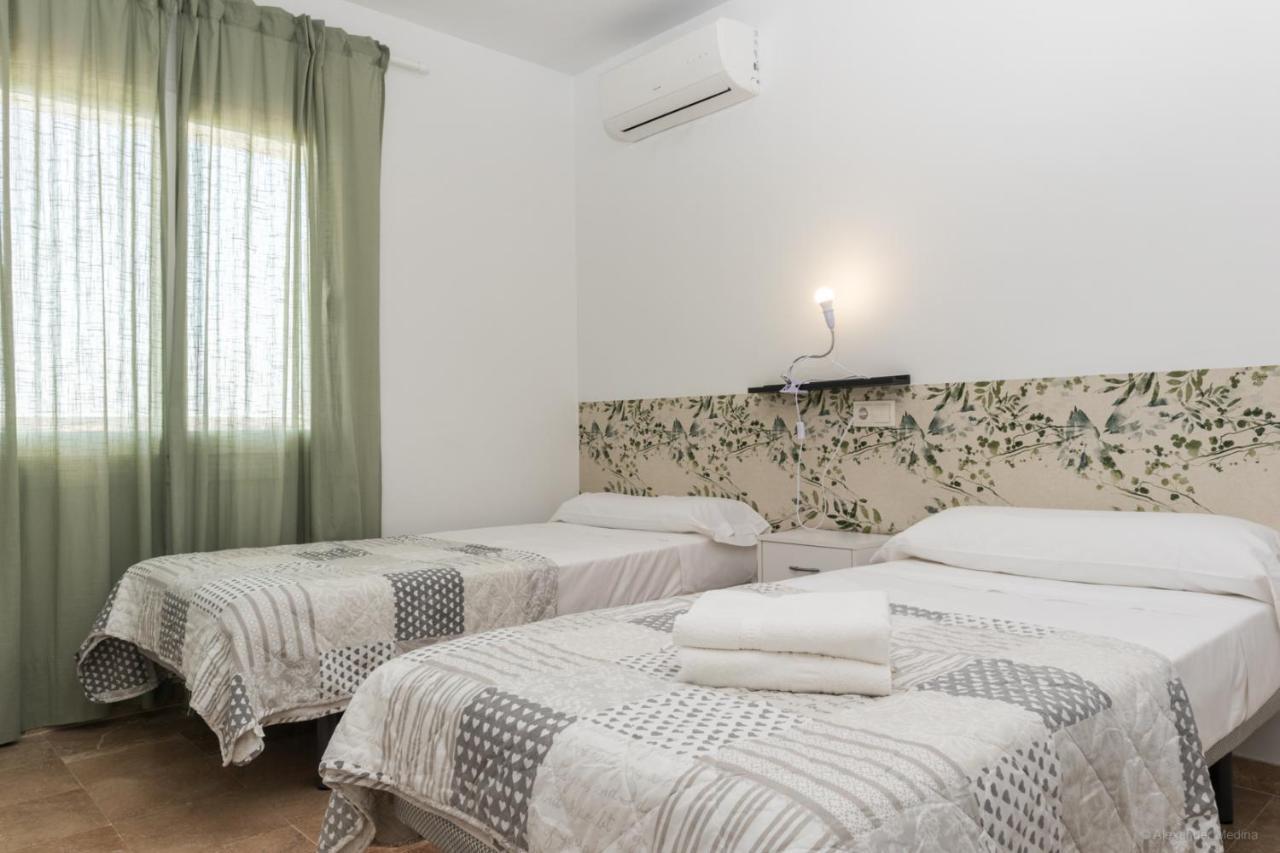 Roquetas Beach And Playa Serena Golf Village Рокетас-де-Мар Экстерьер фото