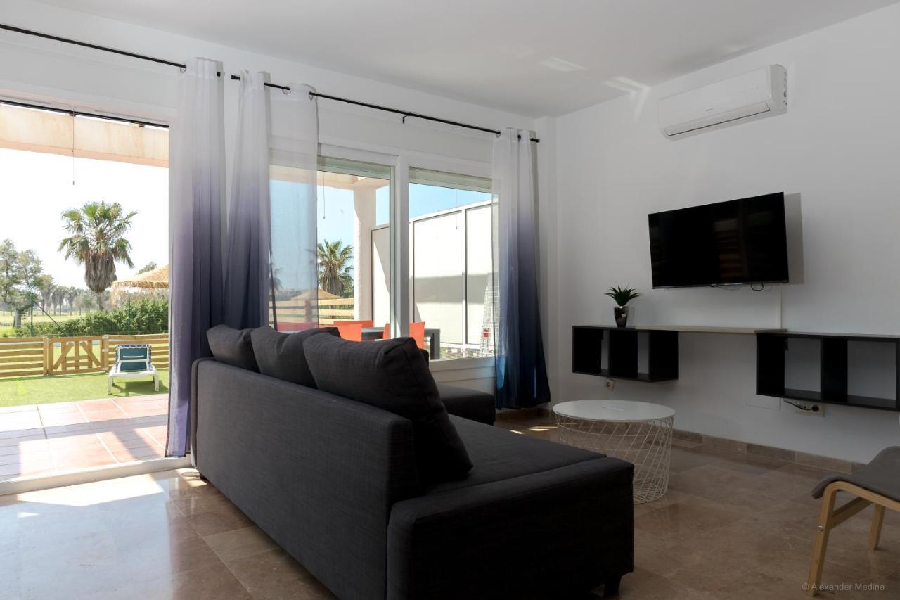Roquetas Beach And Playa Serena Golf Village Рокетас-де-Мар Экстерьер фото