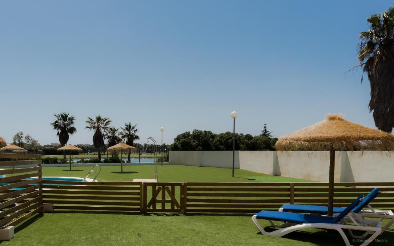 Roquetas Beach And Playa Serena Golf Village Рокетас-де-Мар Экстерьер фото