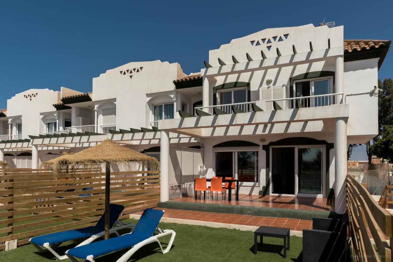 Roquetas Beach And Playa Serena Golf Village Рокетас-де-Мар Экстерьер фото