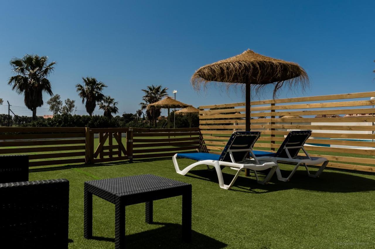 Roquetas Beach And Playa Serena Golf Village Рокетас-де-Мар Экстерьер фото