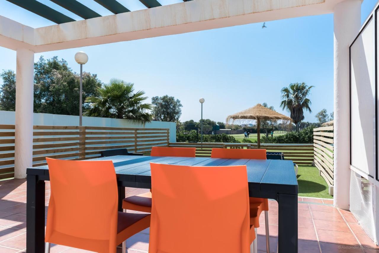 Roquetas Beach And Playa Serena Golf Village Рокетас-де-Мар Экстерьер фото