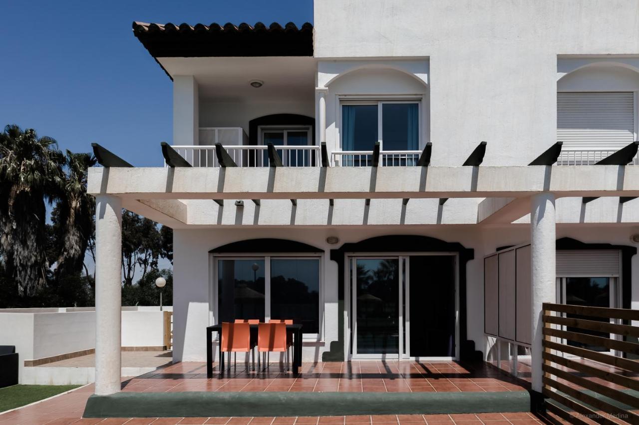 Roquetas Beach And Playa Serena Golf Village Рокетас-де-Мар Экстерьер фото