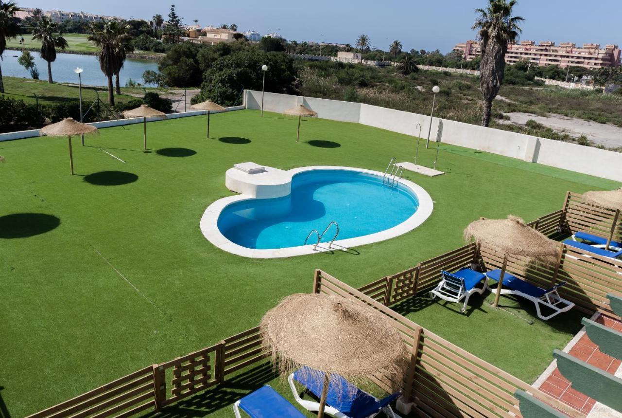 Roquetas Beach And Playa Serena Golf Village Рокетас-де-Мар Экстерьер фото