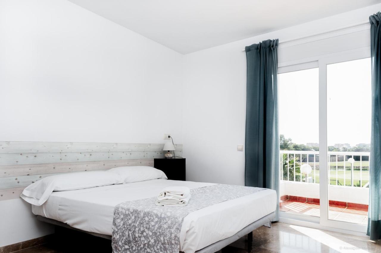 Roquetas Beach And Playa Serena Golf Village Рокетас-де-Мар Экстерьер фото