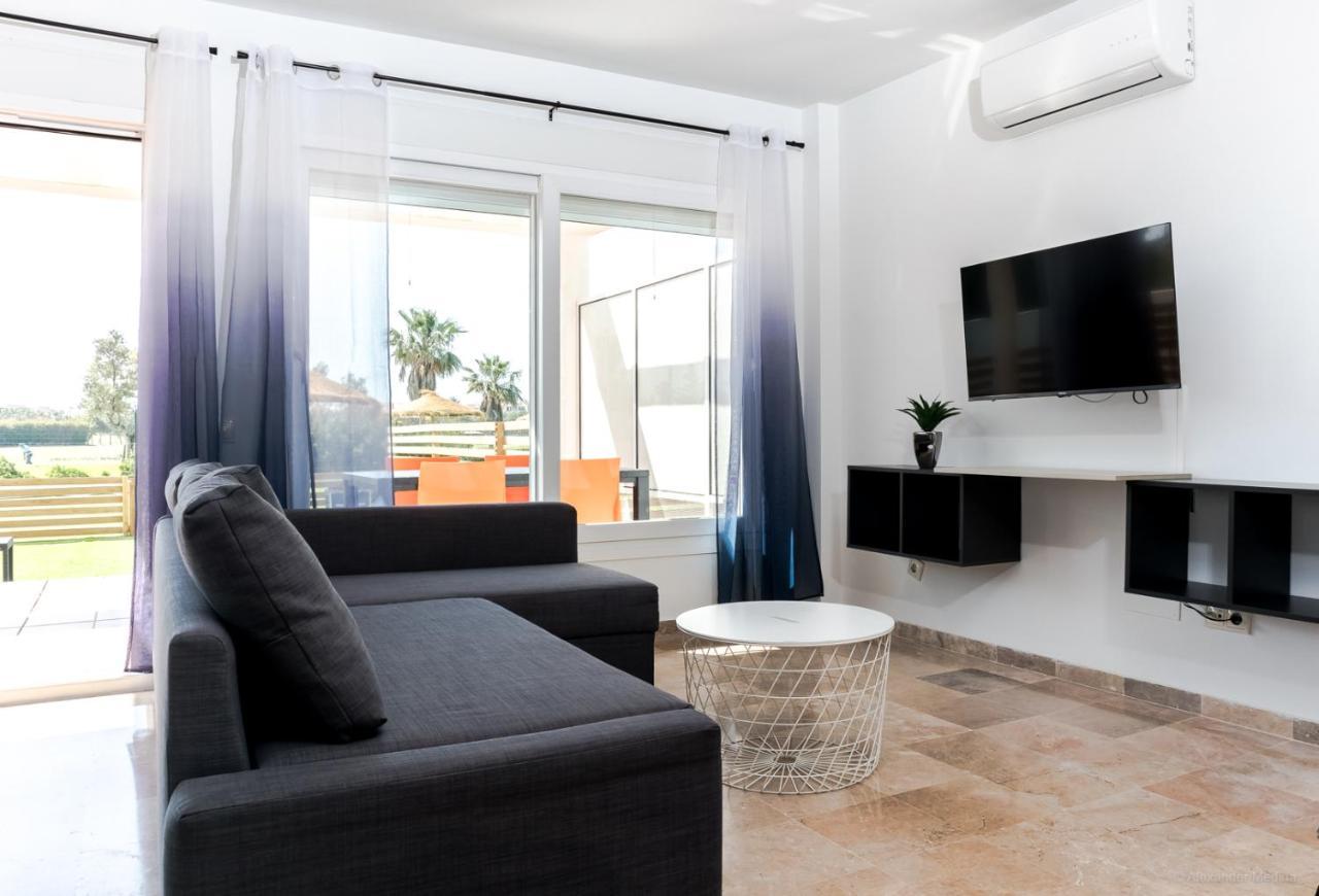 Roquetas Beach And Playa Serena Golf Village Рокетас-де-Мар Экстерьер фото