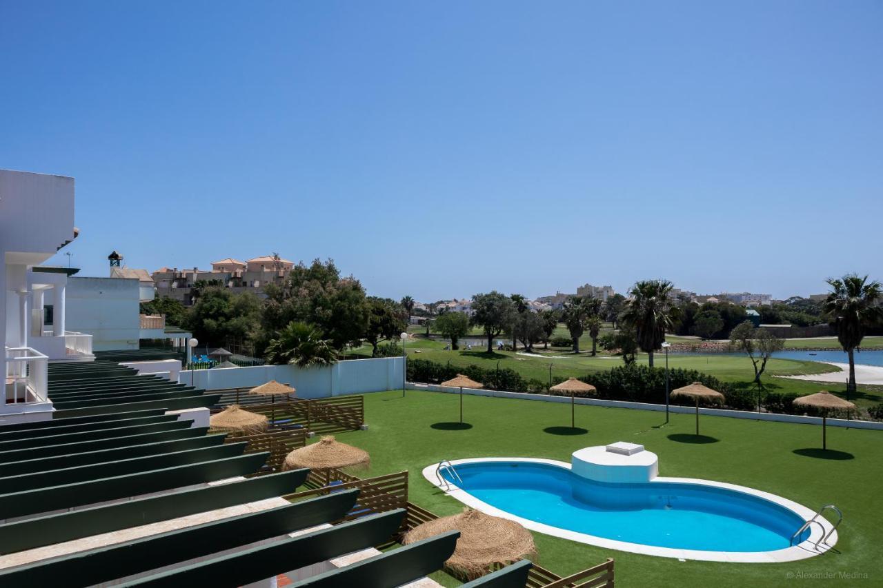 Roquetas Beach And Playa Serena Golf Village Рокетас-де-Мар Экстерьер фото