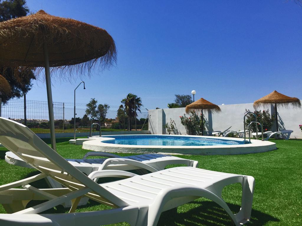 Roquetas Beach And Playa Serena Golf Village Рокетас-де-Мар Экстерьер фото