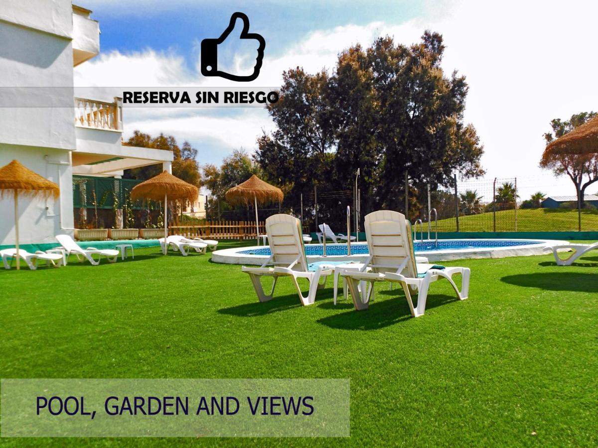Roquetas Beach And Playa Serena Golf Village Рокетас-де-Мар Экстерьер фото